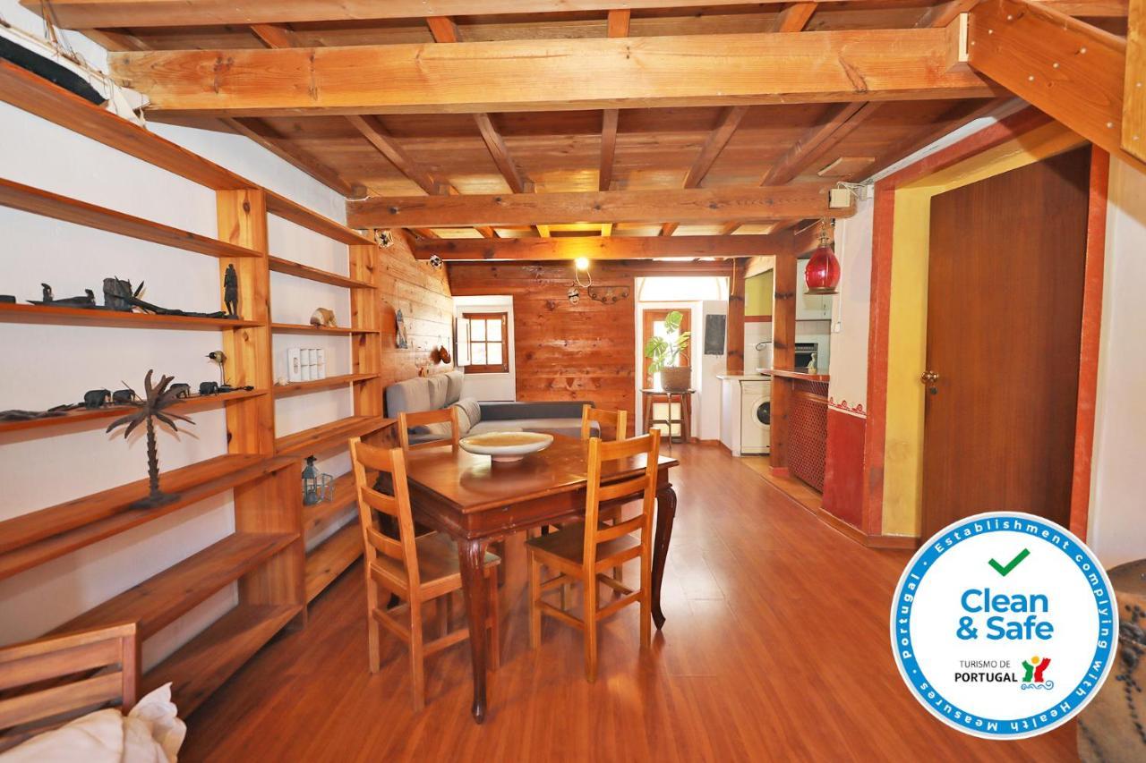 B10 - Rua Do Canal 2 Bed Apartment Lagos Esterno foto
